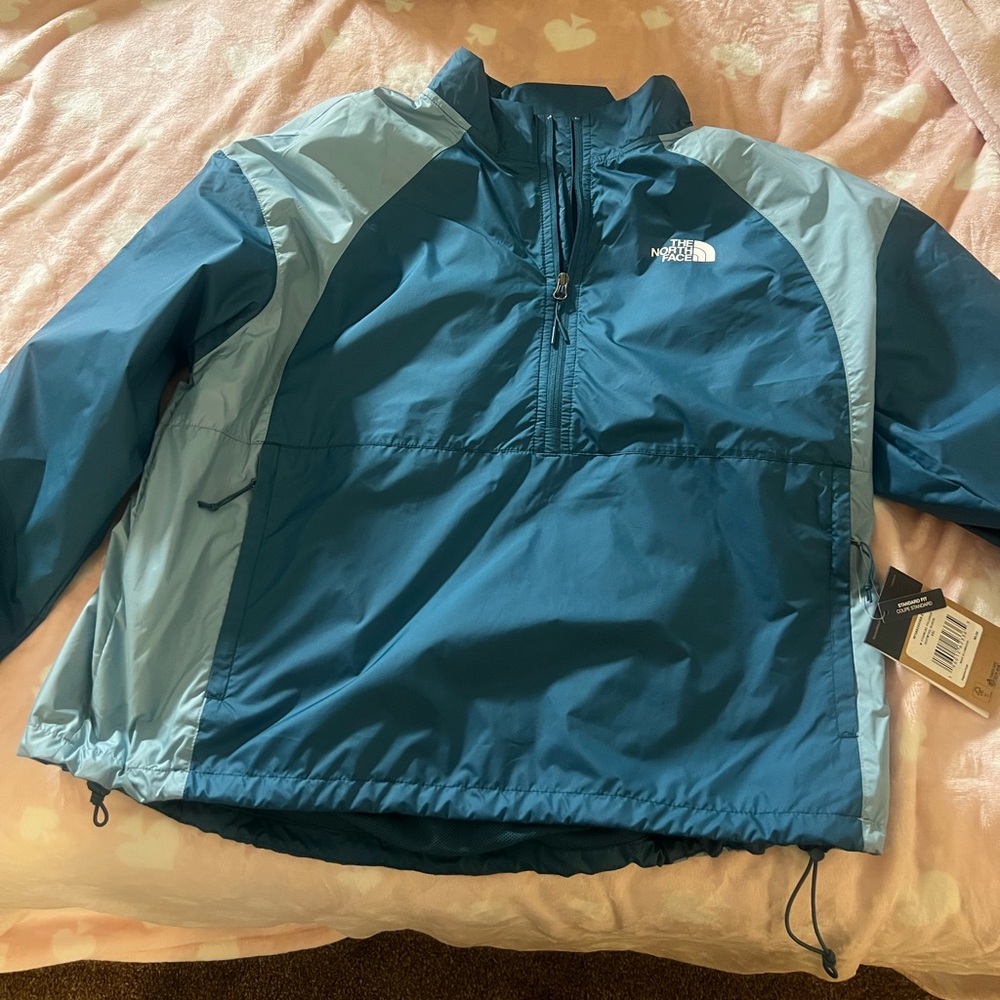 North Face Windbreaker